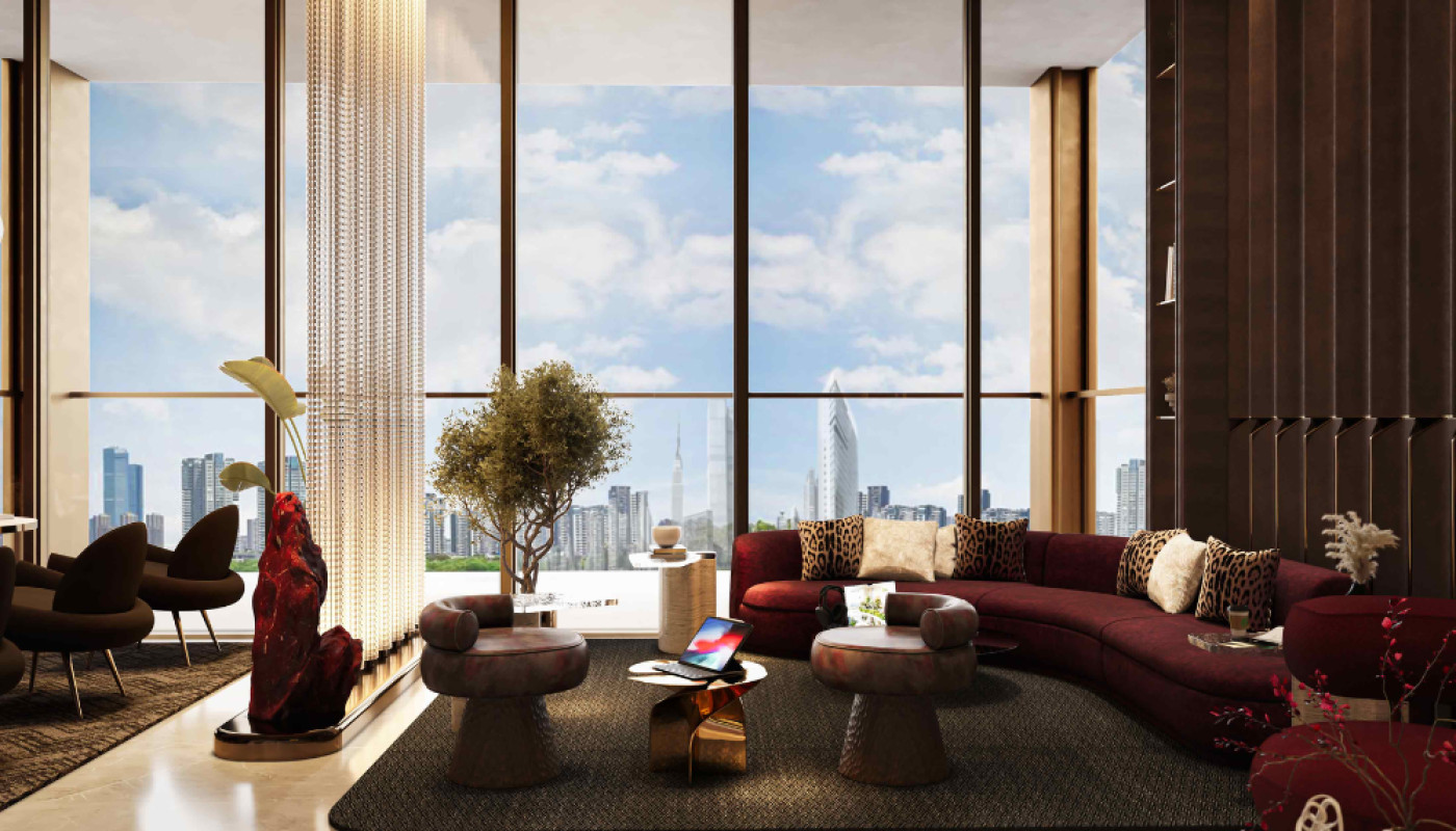 Buying a condo in Dubai: why The Symphony attracts so many investors